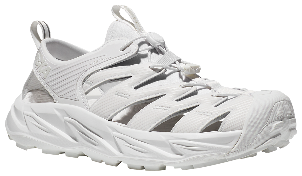 HOKA Hopara - Men's White/White product view