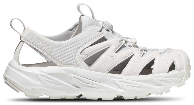 HOKA Hopara - Women's White product view