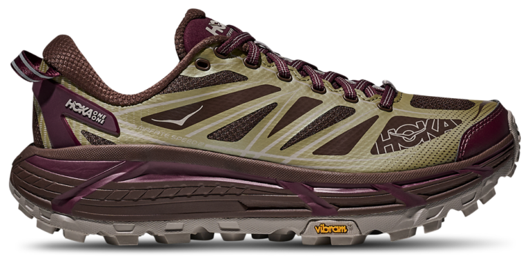 HOKA Mafate Speed 2 - Men's Wild Mushroom/Walnut product view