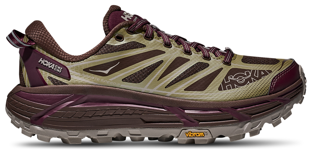 HOKA Mafate Speed 2 - Men's Wild Mushroom/Walnut product view