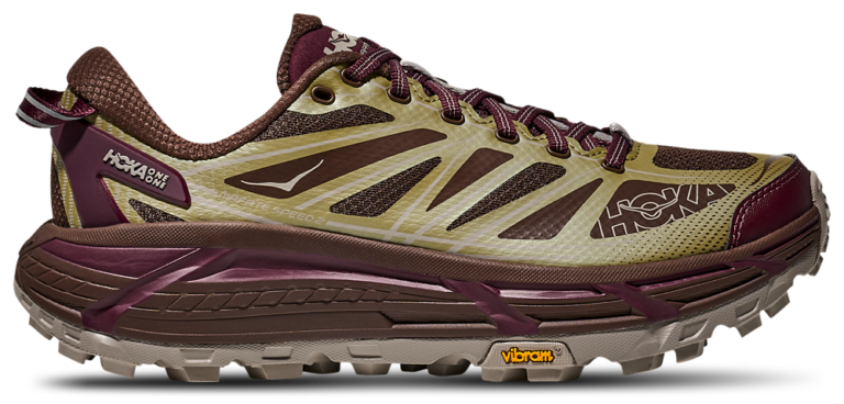 HOKA Mafate Speed 2 - Women's Wild Mushroom/Walnut product view