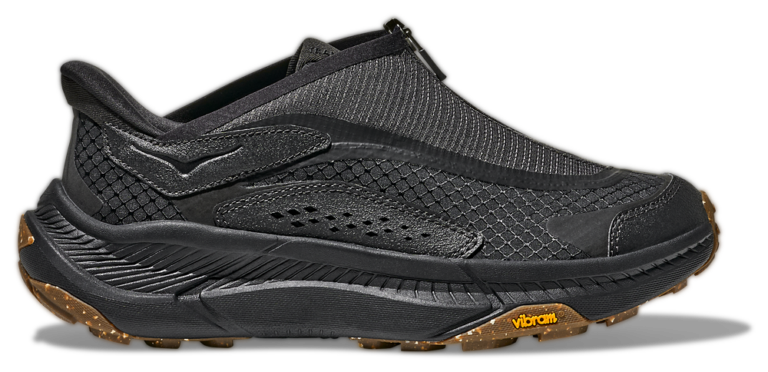 HOKA Project Transport - Men's Carbon/Black product view