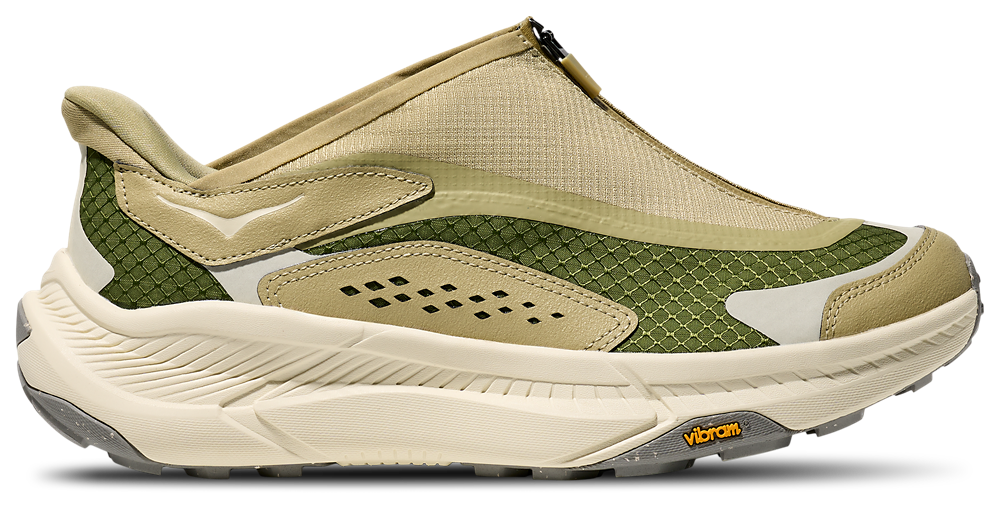 HOKA Project Transport - Men's Green/White product view