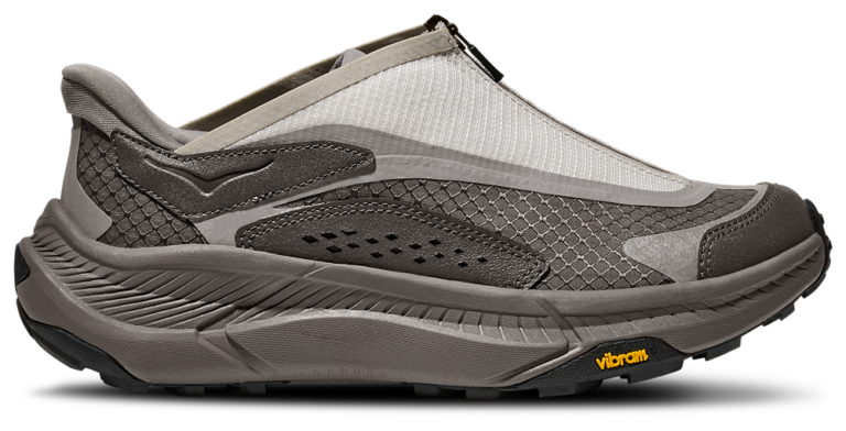 HOKA Project Transport - Men's Stardust/Grey product view