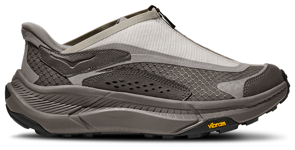 HOKA Project Transport - Men's Stardust/Grey product view