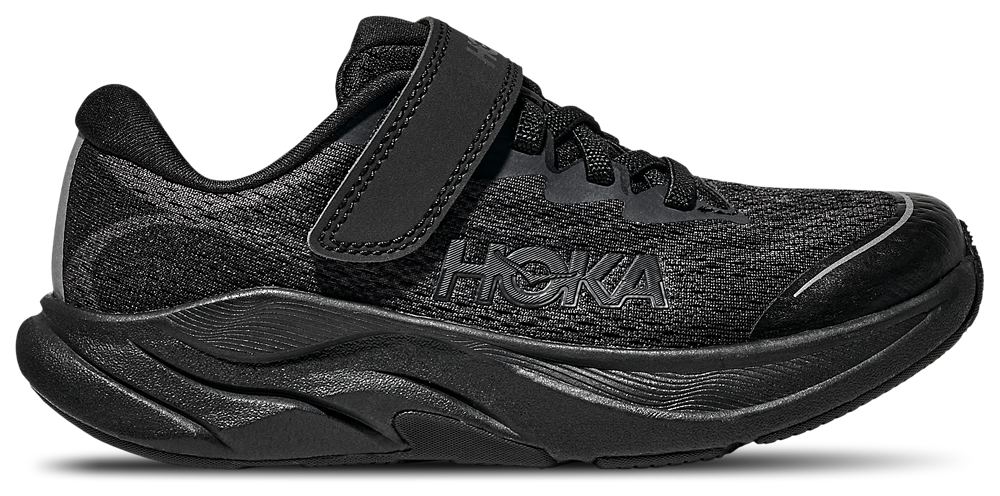 HOKA Rincon 4 - Boys' Preschool Black/Black product view