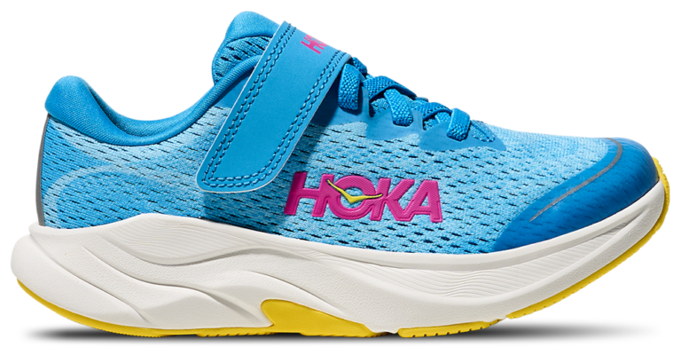 HOKA Rincon 4 - Boys' Preschool Blue/Blue product view