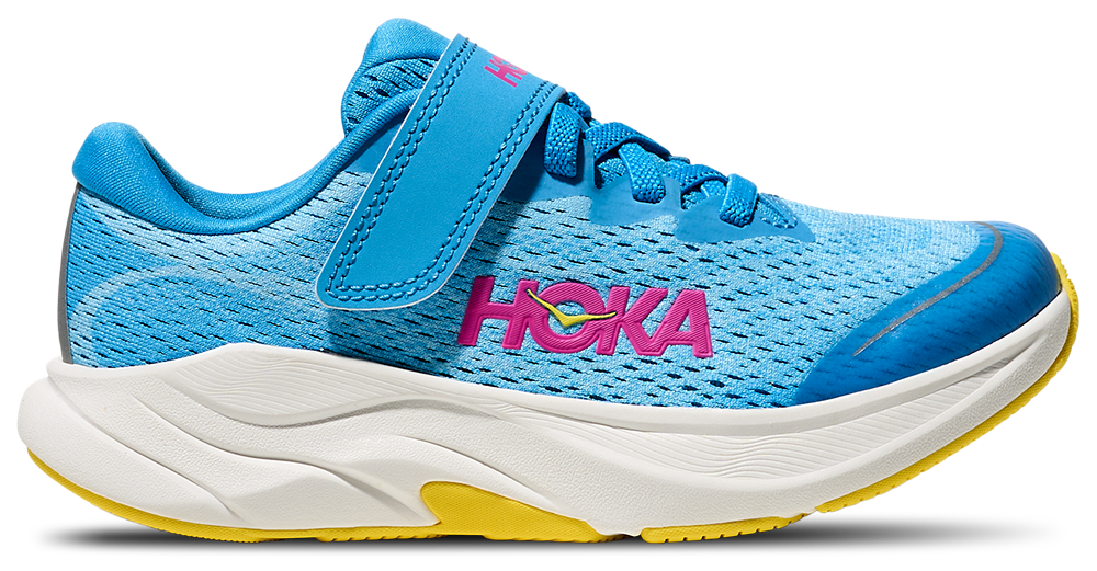 HOKA Rincon 4 - Boys' Preschool Blue/Blue product view