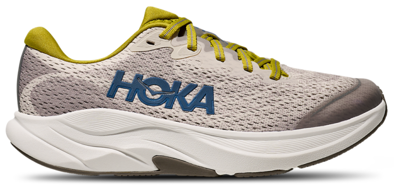 HOKA Rincon 4 - Girls' Grade School Birch/Cement product view