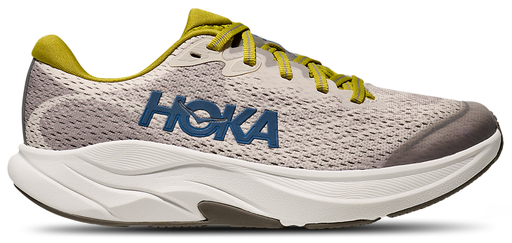 HOKA Rincon 4 - Girls' Grade School Birch/Cement product view