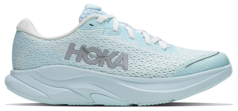 HOKA Rincon 4 - Girls' Grade School Blue/Blue product view