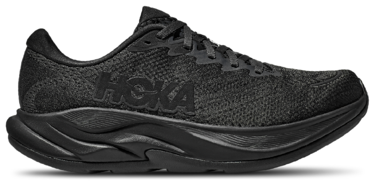 HOKA Rincon 4 - Men's Black/Black product view