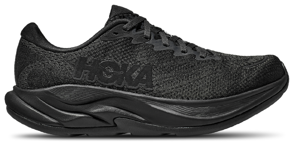 HOKA Rincon 4 - Men's Black/Black product view