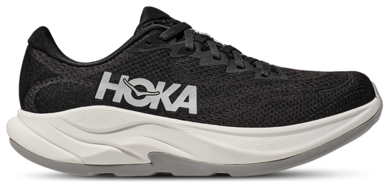 HOKA Rincon 4 - Men's White/Black product view