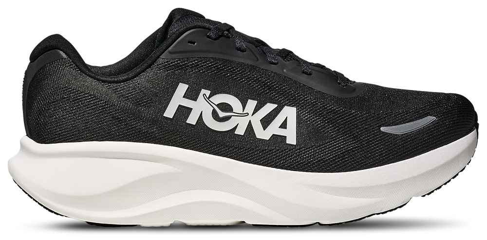 HOKA Rincon 5 - Women's Black/White product view