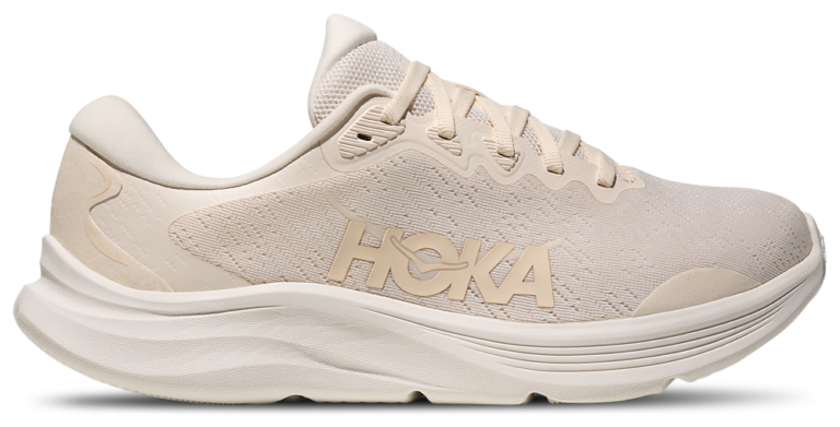 HOKA Solimar 2 - Women's Alabaster/Alabaster product view