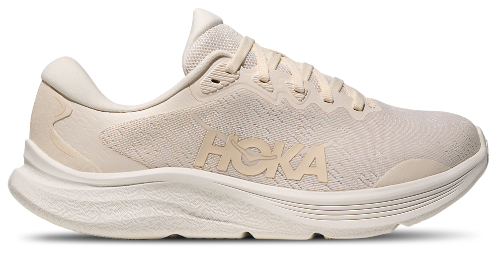 HOKA Solimar 2 - Women's Alabaster/Alabaster product view