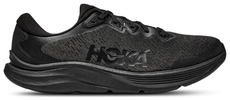 HOKA Solimar 2 - Women's Black/Black product view
