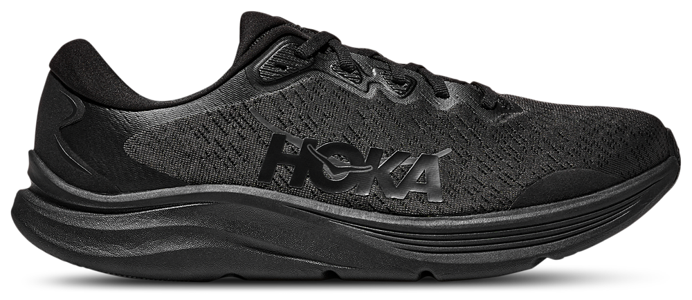 HOKA Solimar 2 - Women's Black/Black product view