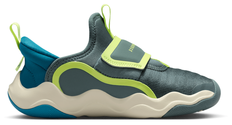 Jordan 23/7.2 Easyon - Boys' Preschool Hasta/Green Abyss/Lt Lemon Twist product view