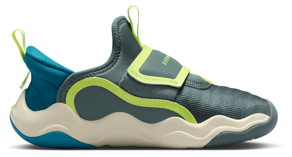 Jordan 23/7.2 Easyon - Boys' Preschool Hasta/Green Abyss/Lt Lemon Twist product view
