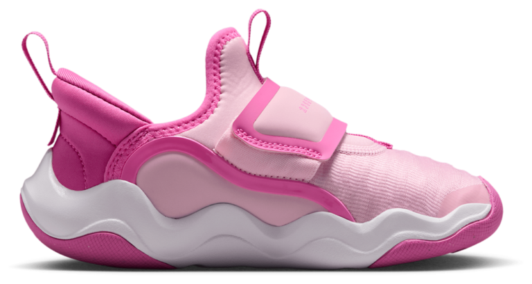 Jordan 23/7.2 Easyon - Boys' Preschool Pink Foam/China Rose/White product view