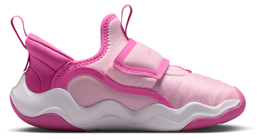 Jordan 23/7.2 Easyon - Boys' Preschool Pink Foam/China Rose/White product view