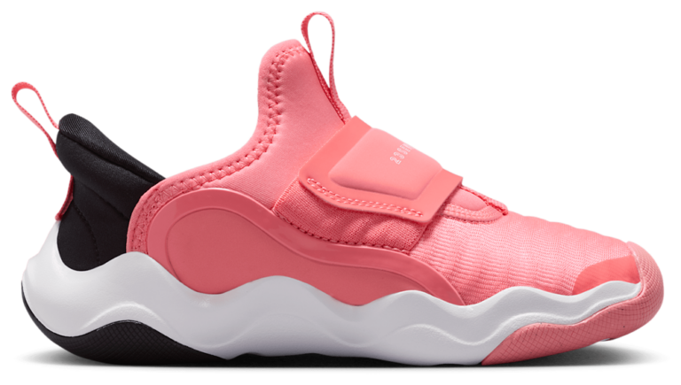Jordan 23/7.2 Easyon - Boys' Preschool Pink Gaze/White/Black product view