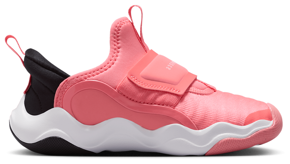 Jordan 23/7.2 Easyon - Boys' Preschool Pink Gaze/White/Black product view