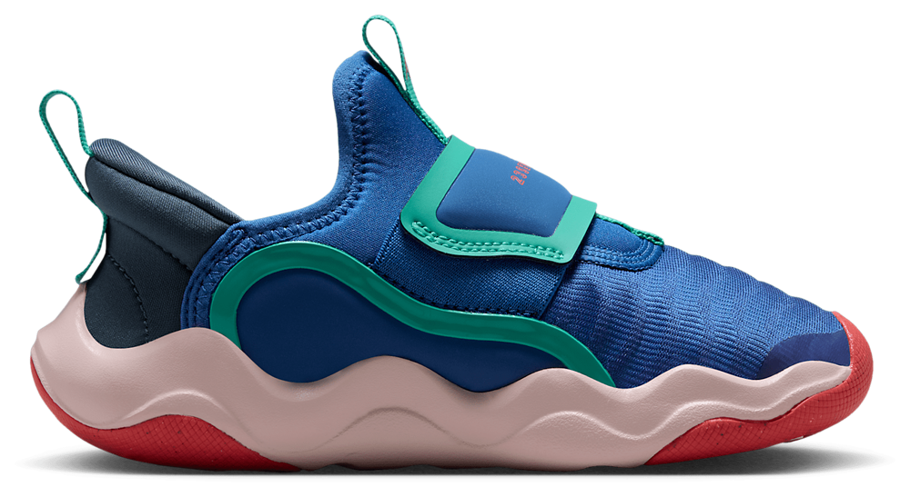 Jordan 23/7.2 Easyon - Boys' Preschool True Blue/Blue Fox/Track Red product view