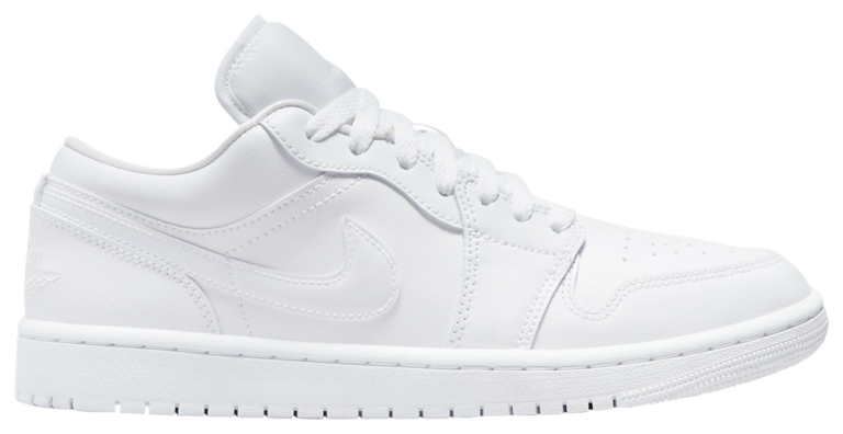 Jordan Air Jordan 1 Low 365 - Women's White/White product view