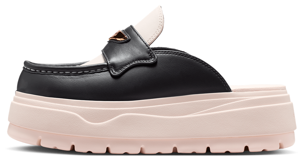 Jordan Air Jordan Mule SE - Women's Metallic Gold/Chalk/Off Noir product view