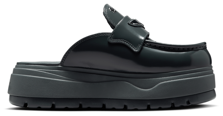 Jordan Air Jordan Mule SE - Women's Mtlc Silver/Anthracite product view
