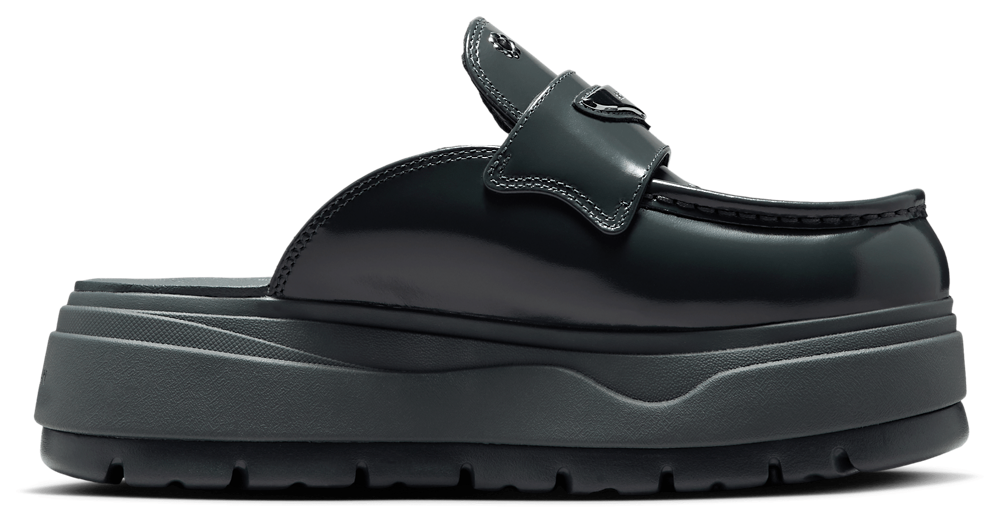 Jordan Air Jordan Mule SE - Women's Mtlc Silver/Anthracite product view