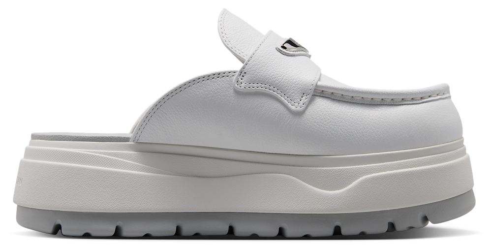 Jordan Air Jordan Mule - Women's Summit White/Vast Grey/Metallic Silver product view