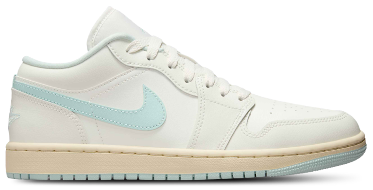 Jordan AJ 1 Low - Women's Igloo/Sail product view