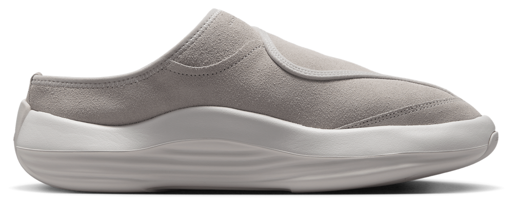 Jordan Future Mule - Men's Light Iron Ore/Legend Medium Brown/Swan product view