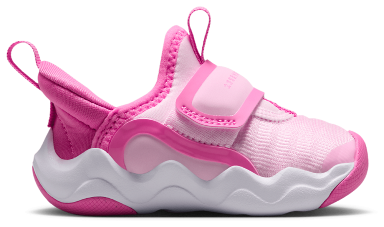 Jordan Jordan 23/7.2 Easyon - Boys' Toddler Pink Foam/White/China Rose product view