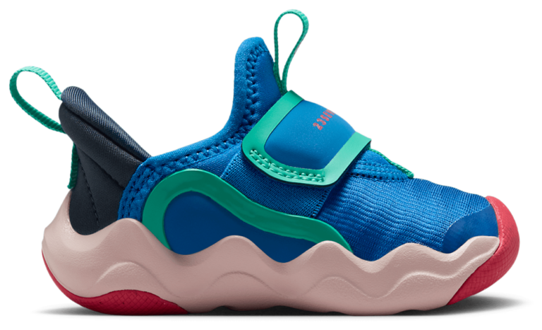 Jordan Jordan 23/7.2 Easyon - Boys' Toddler True Blue/Blue Fox/Track Red product view