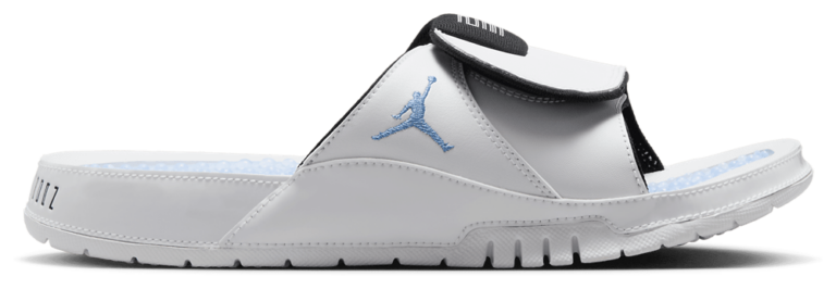 Jordan Retro 11 Hydro - Men's White/Black/Legend Blue product view