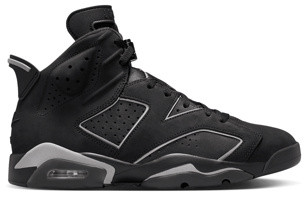 Jordan Retro 6 - Men's Black/Multi product view