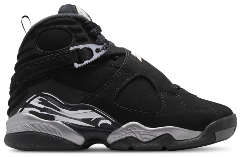 Jordan Retro 8 - Boys' Grade School Black/Multi product view
