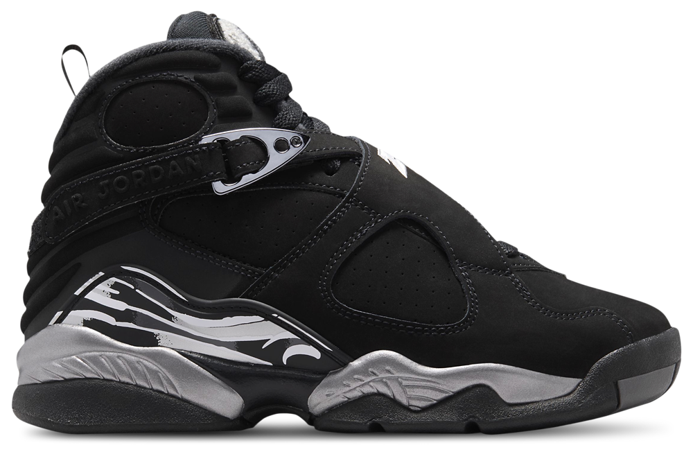 Jordan Retro 8 - Boys' Grade School Black/Multi product view