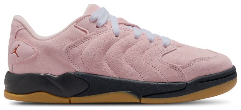 Jordan Session - Girls' Grade School Pink/Pink product view