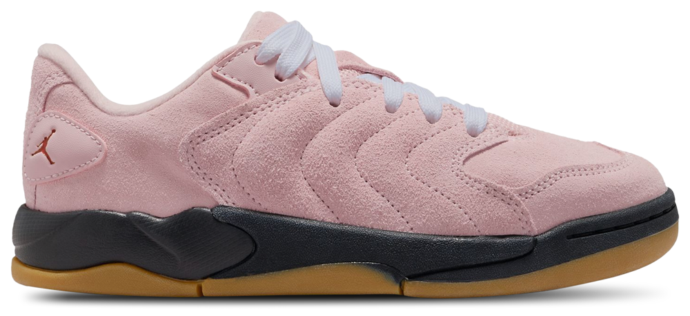 Jordan Session - Girls' Grade School Pink/Pink product view