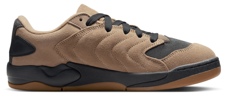 Jordan Session - Men's Khaki/Red/Grey product view