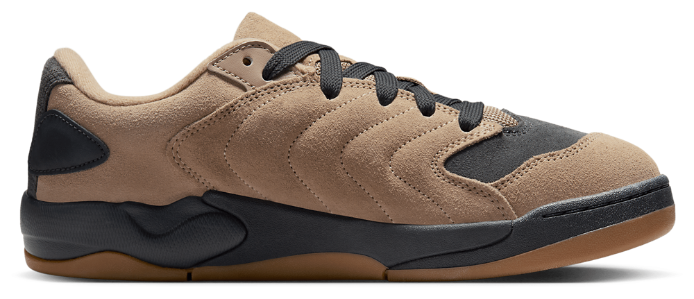 Jordan Session - Men's Khaki/Red/Grey product view