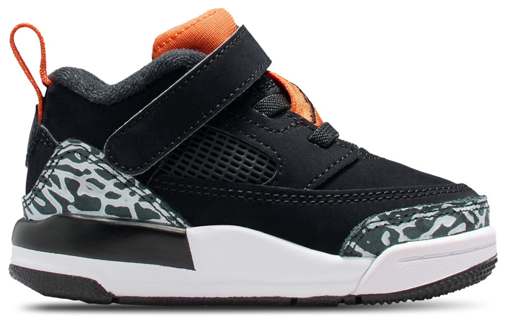 Jordan Spizike Low - Boys' Toddler Black/Starfish/Photon Dust product view