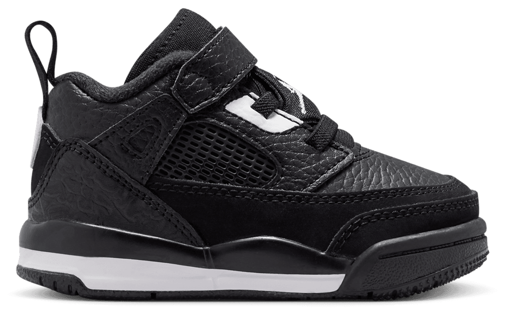 Jordan Spizike Low - Boys' Toddler Black/White product view