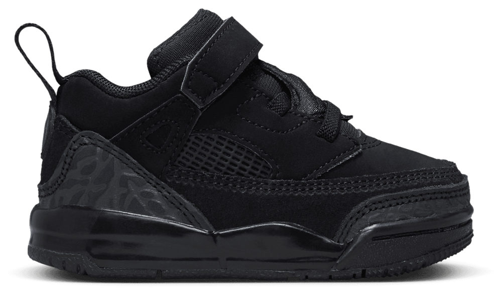 Jordan Spizike Low - Boys' Toddler Grey/Black product view